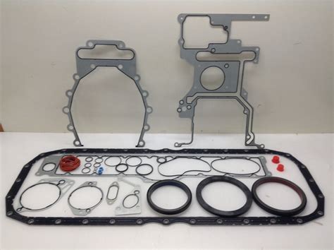 Cummins Isx Gasket Kit