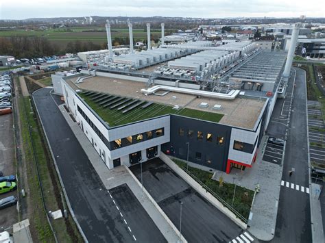 Yondr completes 40MW Frankfurt data center in Germany - DCD