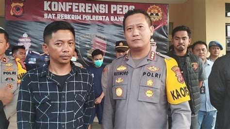 Sosok Bripka Chepy Dwiki Rustandi Polisi Di Soreang Dikeroyok Berawal