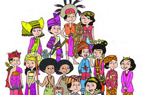 daftar nama suku bangsa  indonesia  daerah tempat tinggalnya