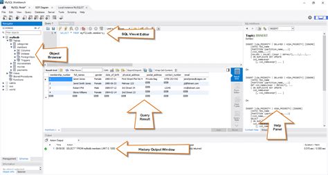 Mysql Workbench Tutorial What Is How To Install And Use Daftsex Hd