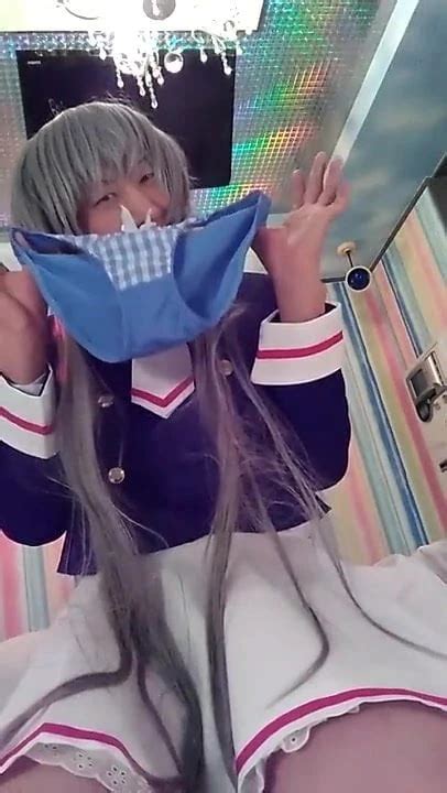 Asian CD Amateur Cosplay Wank And Cum Gay Porn XHamster