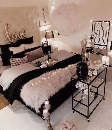 35 Beautiful Bedroom Decor Ideas For Women You Can Recreate Inspired