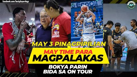 SMB 3 PINAGPIPILIAN TNT GINEBRA SMB MAY TIME MAGPALAKAS PA BOKYA