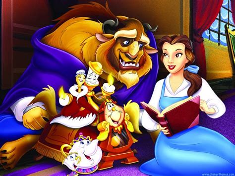 Why Disney’s "Beauty and the Beast" Is Thematically Terrible - HubPages