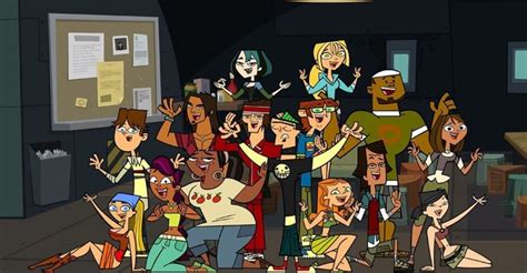 Total Drama World Tour Season 1 Episodes Streaming Online