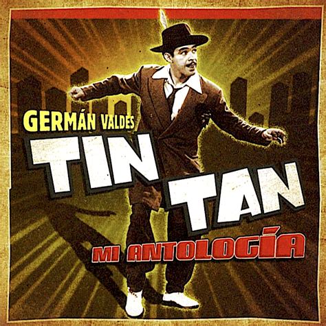 El Rojo Y El Negro Germán Valdés Tin Tan El Pachuco Que Todos