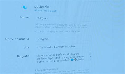 Como Colocar Link No Instagram Aprenda Todas As Formas Postgrain