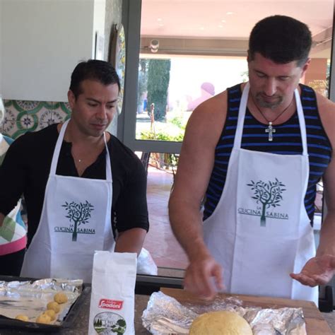 Discover Rome With The Bear Naked Chef Italy Gay Travels