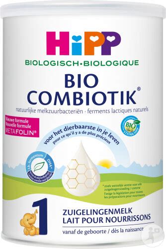 HiPP 1 Bio Combiotik Lait Pour Nourrissons 800g Newpharma