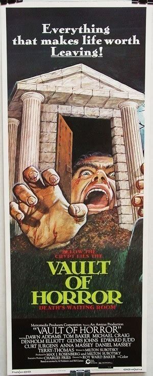 Vault Of Horror 1973