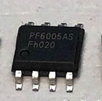 PF6005AG 6005A SOT23-6 2pcs/lot PF6005AG 6005A SOT23-6 2pcs/lot