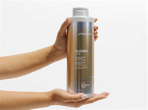 Amazon Joico Blonde Life Brightening Shampoo And Conditioner For Blonde Hair Add