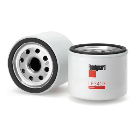 Filtre à huile Fleetguard LF3403 - Motorisation Transmission ...