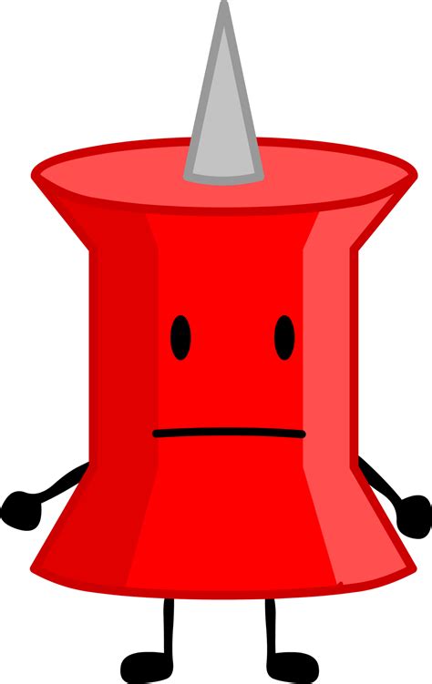 Pin (BFDI; BFDIA 15 - BFDIA 22) - Loathsome Characters Wiki