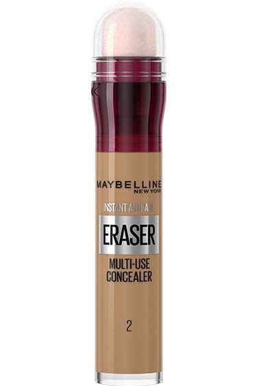 Maybelline New York Instant Anti Age Eraser Concealer 02 Nude Anti Age Eraser Korektor