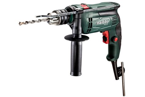 Metabo Impact Drill with bag (SBE 650) - DARiV Power Tools