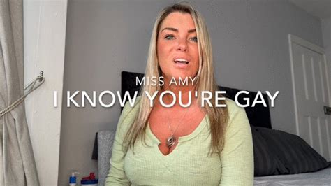 I Know You Re Gay Amy Soles Feet Clips Sale