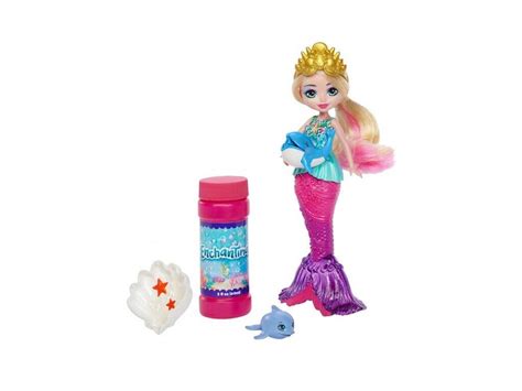 Enchantimals Royal Ocean Kingdom Magische Meerjungfrau Mattel HFT24 ...