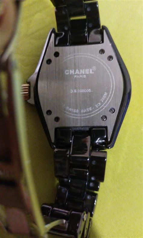 Jam Tangan Chanel J12 Original Barang Mewah Jam Tangan Di Carousell