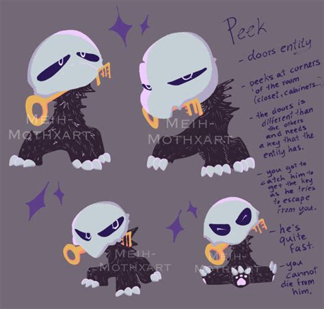 Roblox Doors Oc On Tumblr