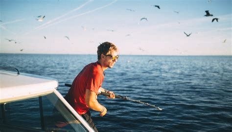 Sea Fishing In Croatia Tunana Fishing