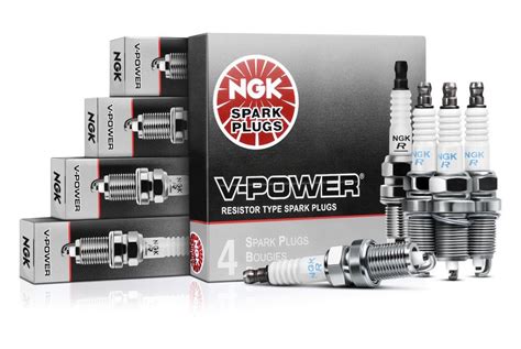 Ngk V Power Spark Plug