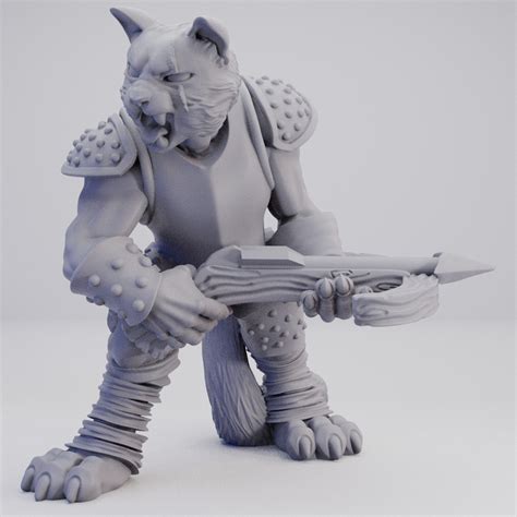 Hot Goblin タバクシー クロスボウ ミニチュア ホットゴブリン TRPG