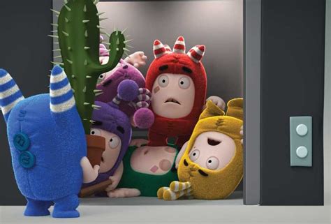 Чудики (Оддбодики) – смешные пушистики (41 картинка)