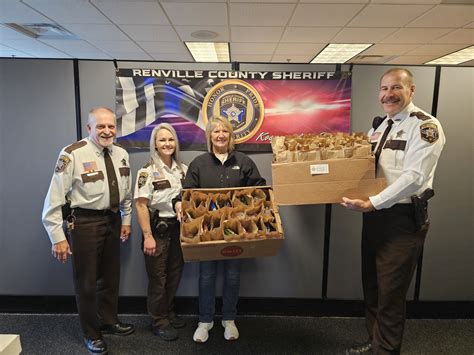 Renville county jail roster additions are peaking this month 11