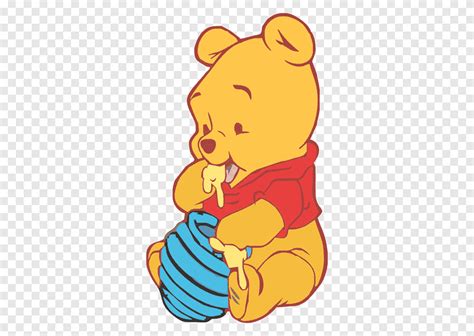 Ursinho Pooh, ursinho Pooh png | PNGEgg