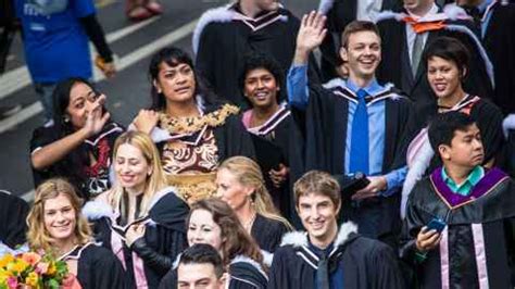 Graduation The University Of Auckland