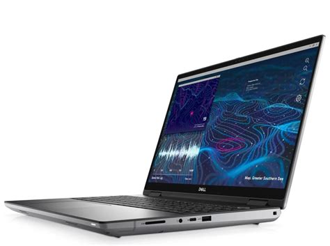 Laptop Dell Precision 7680/7780: mãnh mẽ với Intel Core HX series, card ...