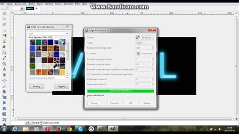 Poradnik Jak Zrobic Logo W Gimpie YouTube