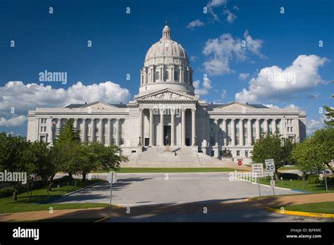 Missouri State Capitol Stock Photo - Alamy