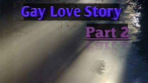 Gay Love Story Part Gachalife Youtube