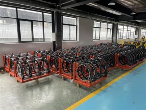 Plastic Pe Polyethylene Hot Melt Butt Welder Price Mm Hydraulic Hdpe Pipe Jointing