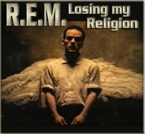 A SOCIAL-DEMOCRACIA!: R.E.M. - Losing My Religion (Video)