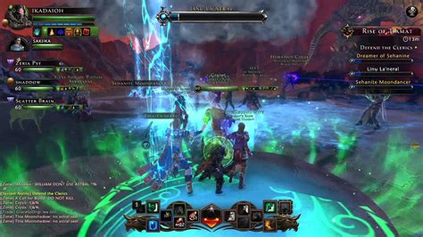 【xbox One】the Rise Of Tiamat Tiamat Is Defeated【dandd Neverwinter