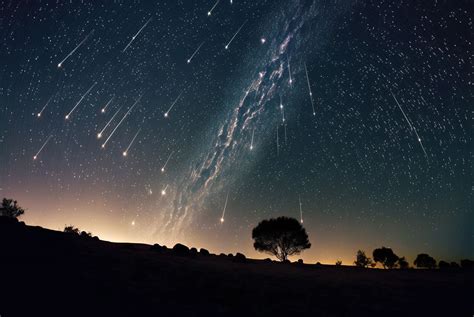 Meteor Shower Archives - You can see the Milky Way Galaxy from Earth ...