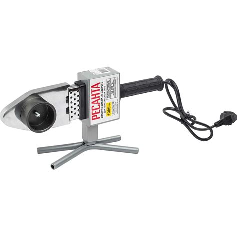 Аппарат для сварки пластиковых труб Ресанта АСПТ-63/1К 65/107 ...