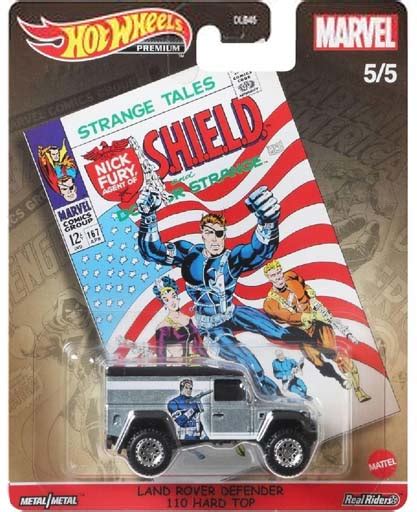 2021年POP CULTURE MARVELのラインナップまとめ DLB45 987L Hot Wheels 情報まとめ ホットウィール にわかマニア