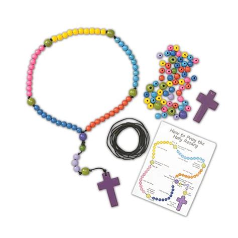 Best Rosary Kits To Help You Make Your Own