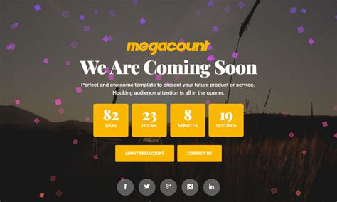 Megacount