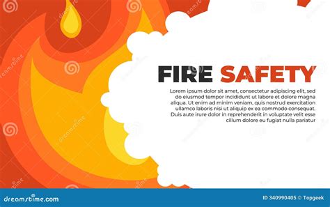 fire safety awareness  bright flames  smoke   vibrant