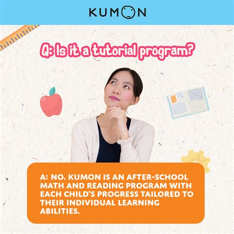 Kumon SSS Village Marikina Center - The Kumon Method is a unique