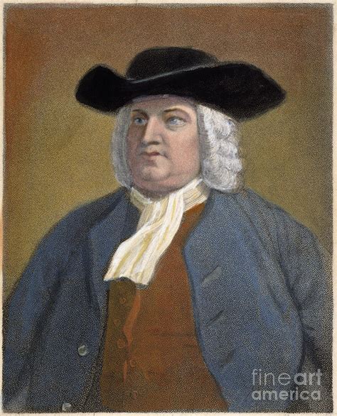 William Penn 1644 1718 Photograph By Granger