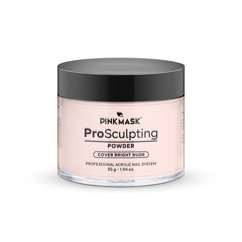Pro Sculpting Powder Cover Bright Nude Pink Mask Sitio Web Oficial