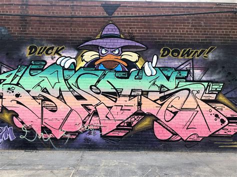 THE AMAZING BUSHWICK COLLECTIVE STREET ART TOUR, BROOKLYN