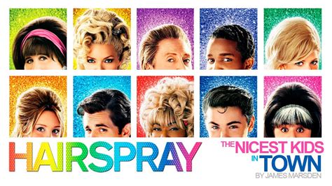 02 The Nicest Kids In Town Hairspray Ost 2007 Audio Youtube